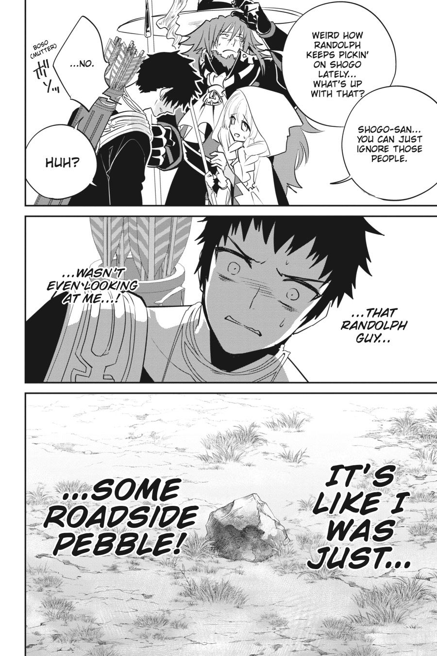 Final Fantasy - Lost Stranger Chapter 3 28