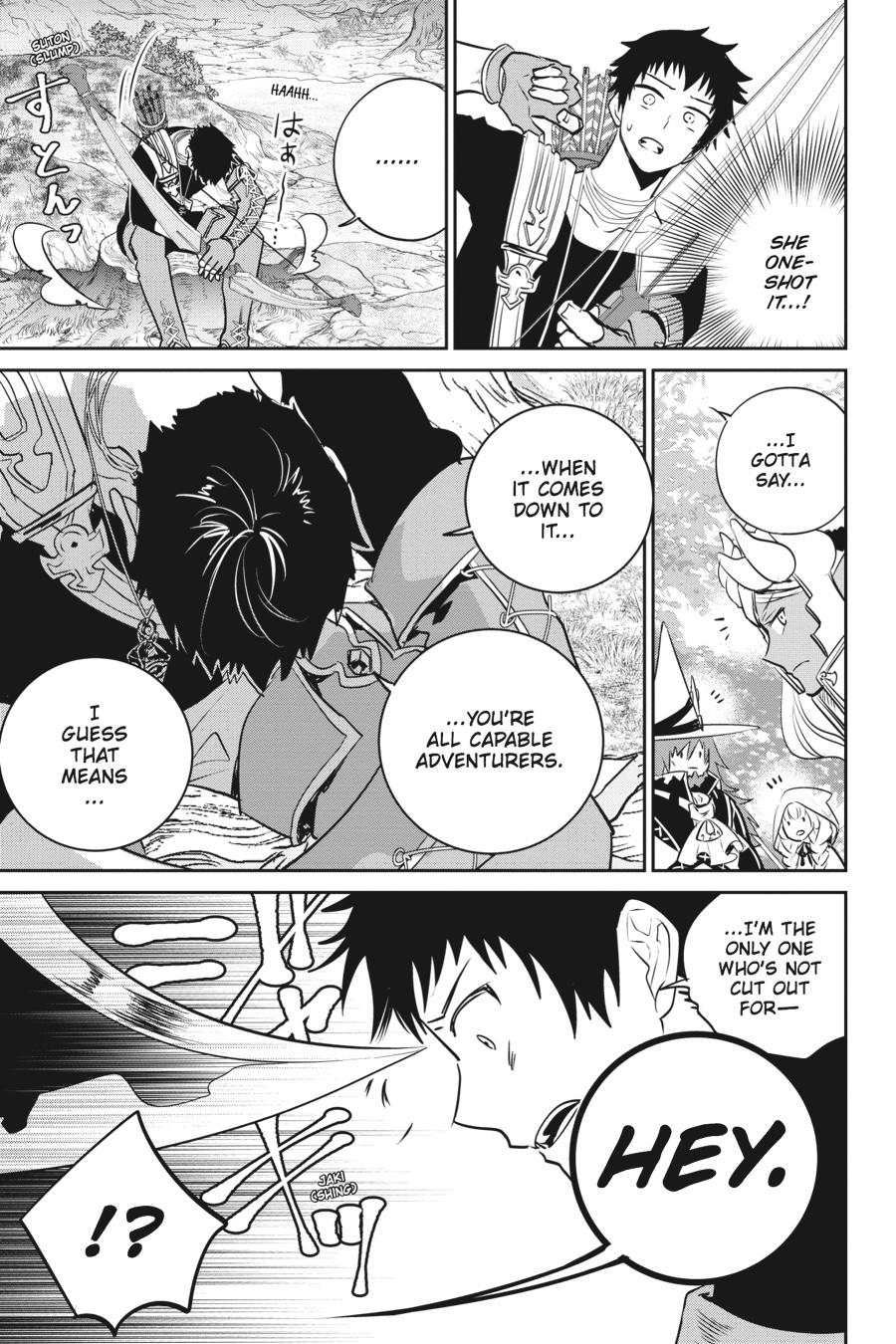 Final Fantasy - Lost Stranger Chapter 3 31