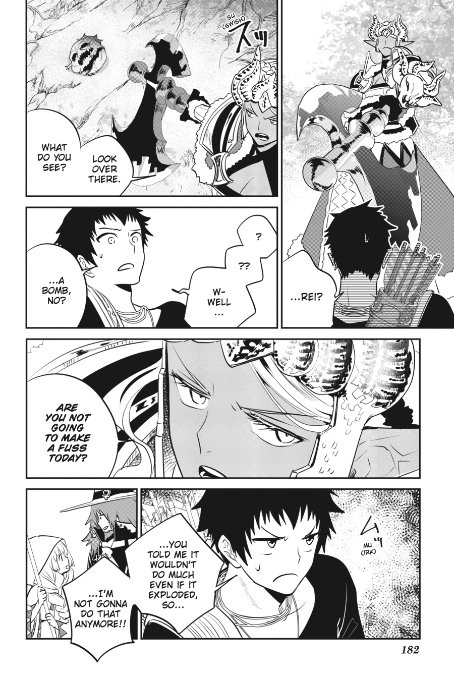 Final Fantasy - Lost Stranger Chapter 3 32