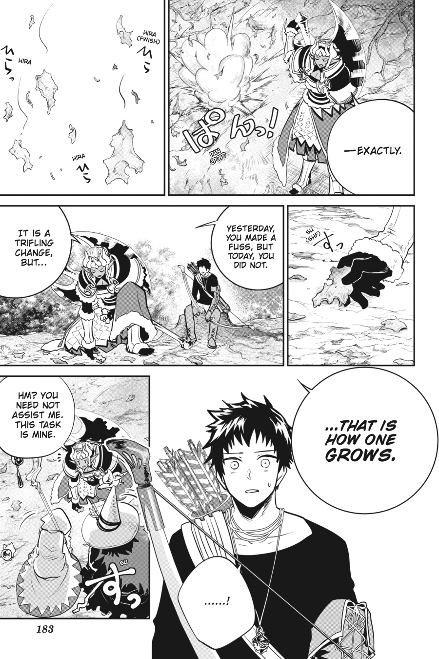 Final Fantasy - Lost Stranger Chapter 3 33