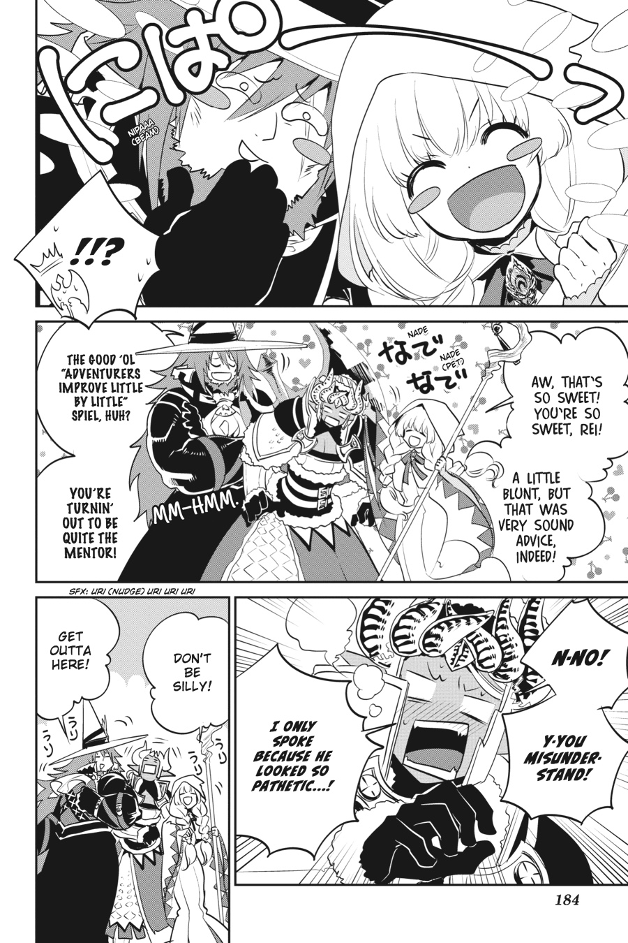 Final Fantasy - Lost Stranger Chapter 3 34