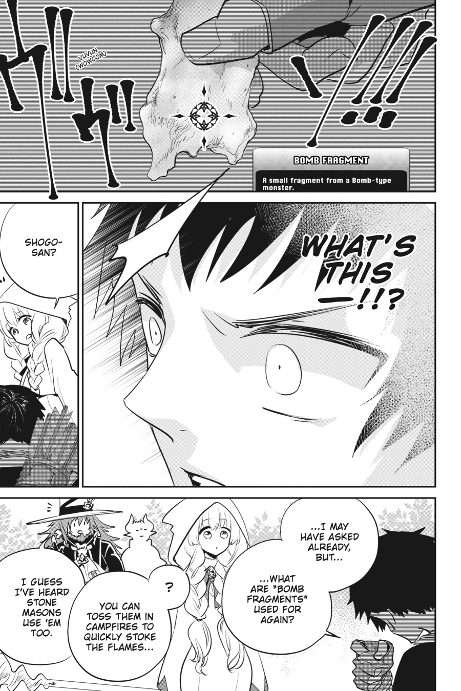 Final Fantasy - Lost Stranger Chapter 3 37