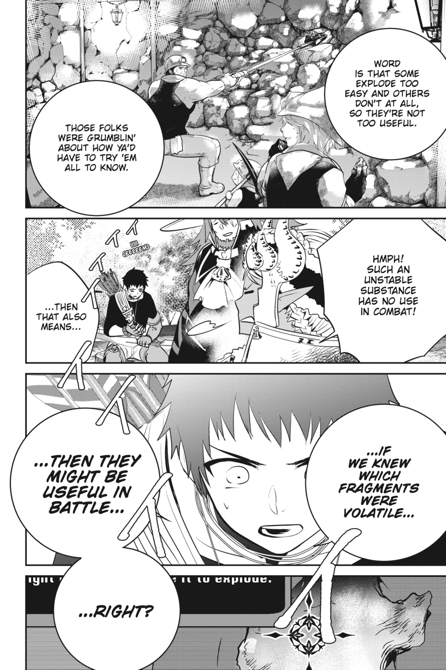 Final Fantasy - Lost Stranger Chapter 3 38