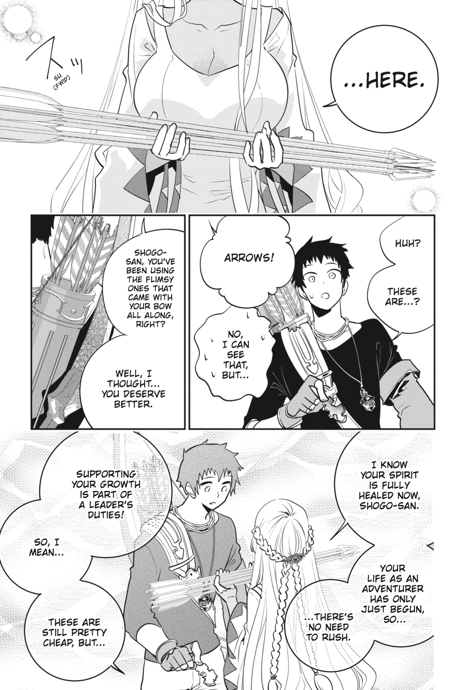 Final Fantasy - Lost Stranger Chapter 3 41