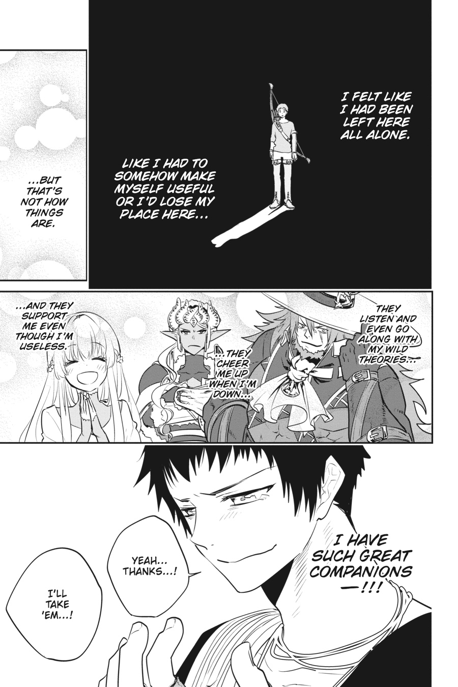 Final Fantasy - Lost Stranger Chapter 3 43