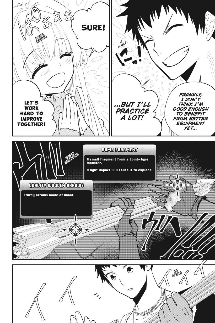 Final Fantasy - Lost Stranger Chapter 3 44