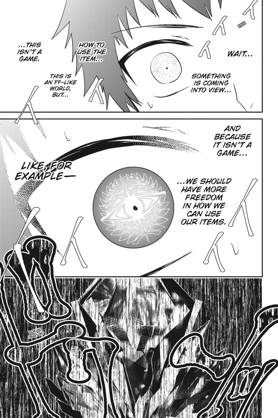 Final Fantasy - Lost Stranger Chapter 3 45