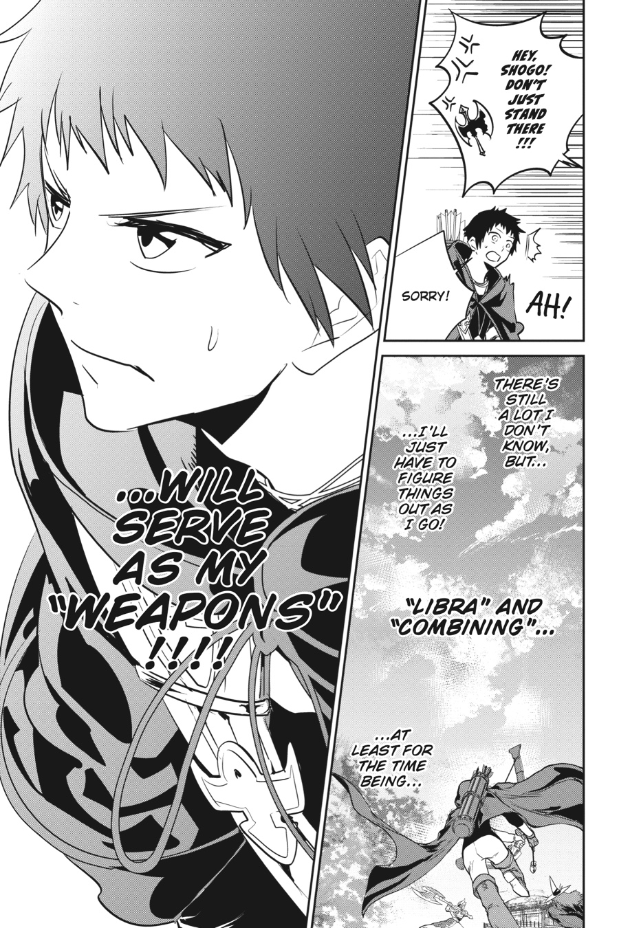 Final Fantasy - Lost Stranger Chapter 3 53
