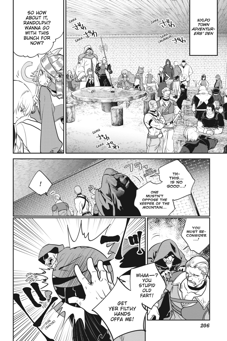 Final Fantasy - Lost Stranger Chapter 3 54