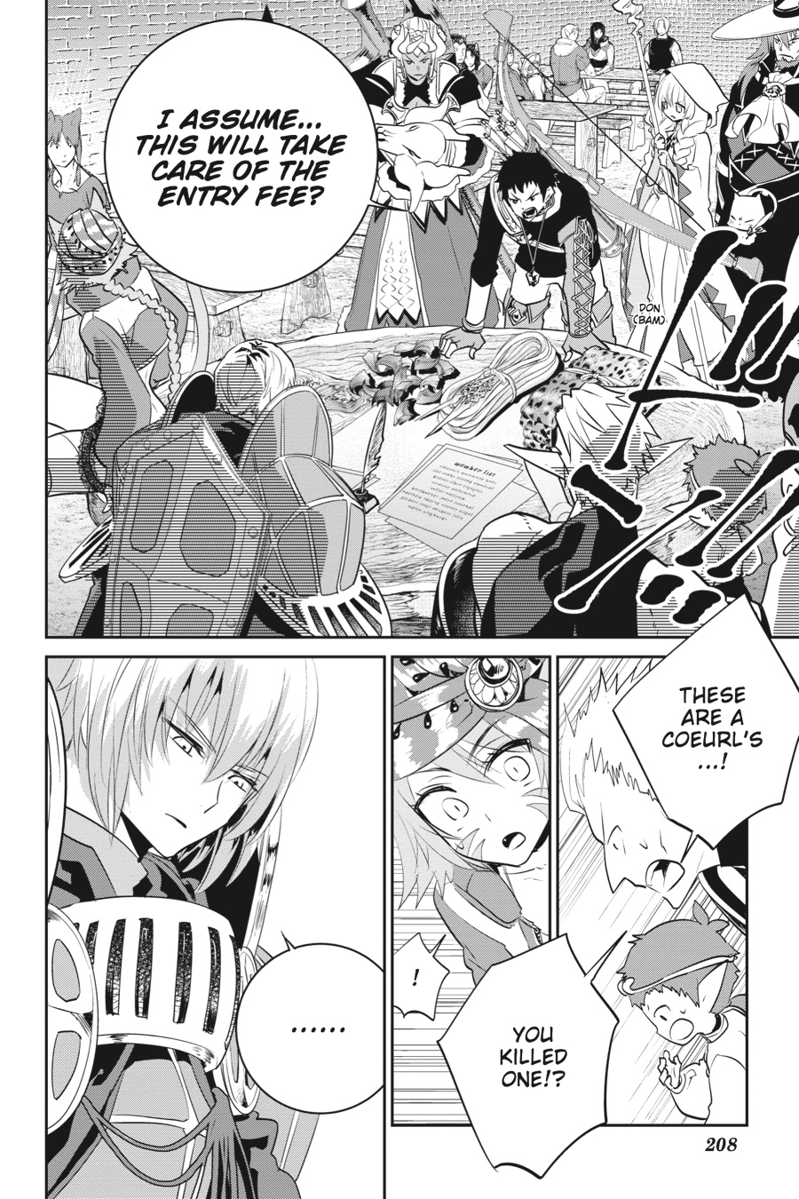 Final Fantasy - Lost Stranger Chapter 3 56