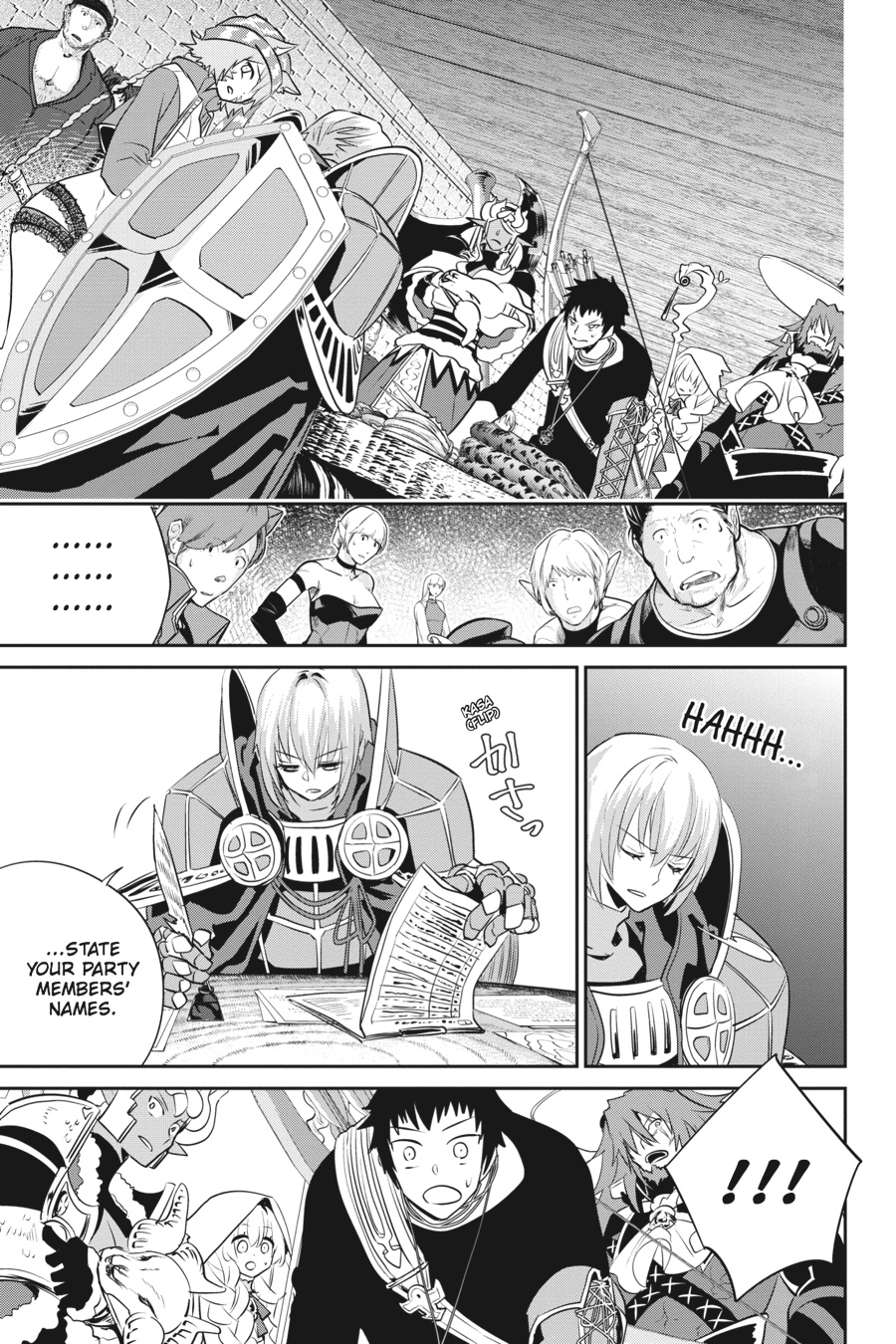 Final Fantasy - Lost Stranger Chapter 3 59