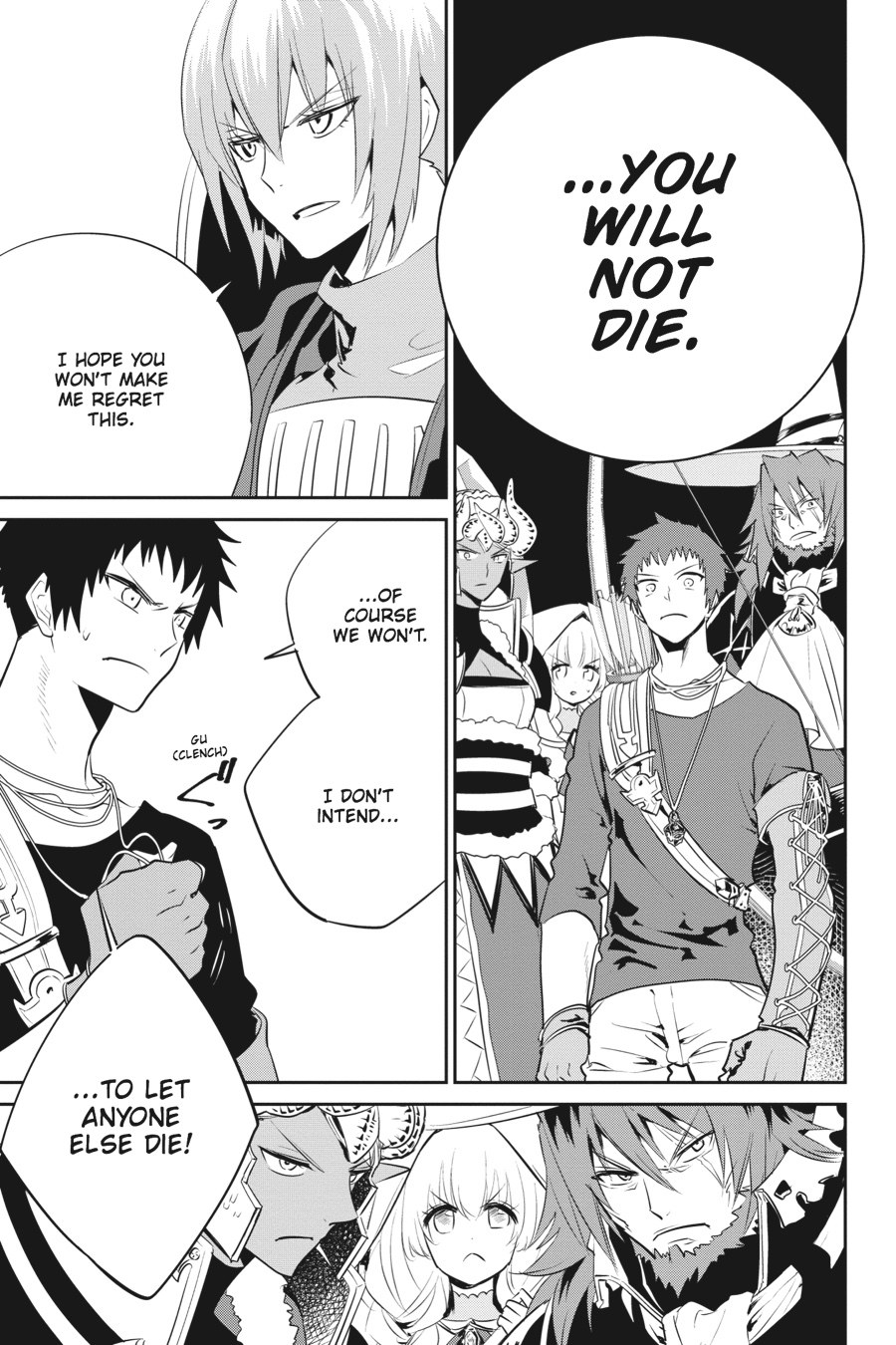 Final Fantasy - Lost Stranger Chapter 3 61