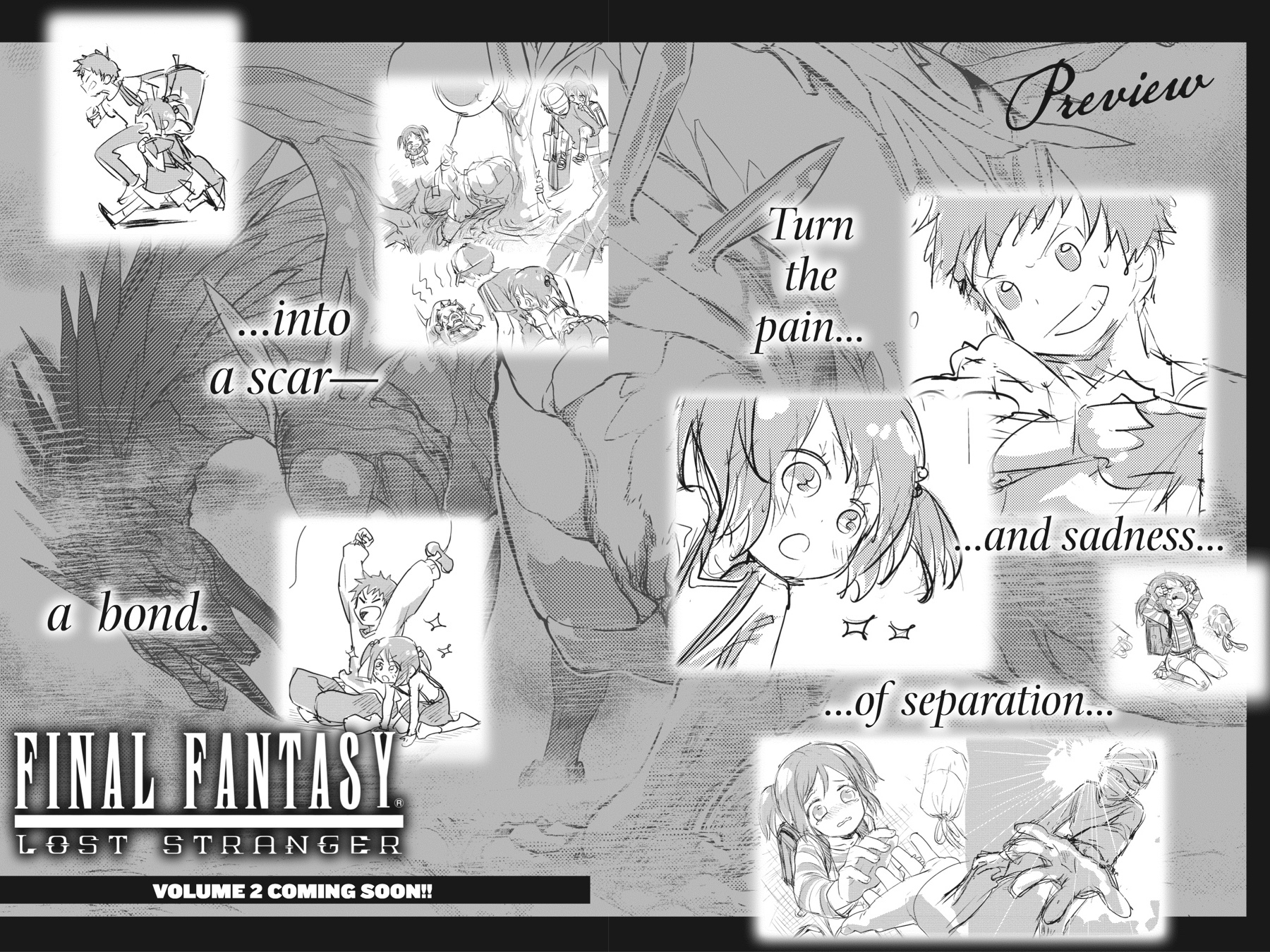Final Fantasy - Lost Stranger Chapter 3 67