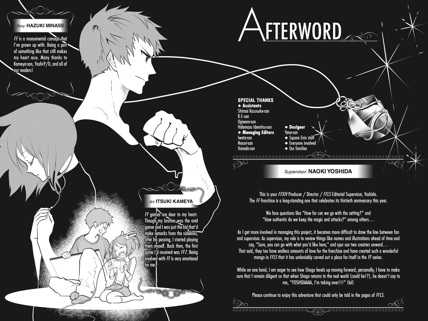 Final Fantasy - Lost Stranger Chapter 3 68