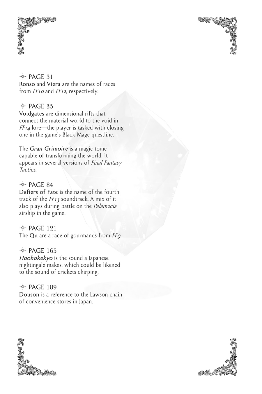 Final Fantasy - Lost Stranger Chapter 3 70