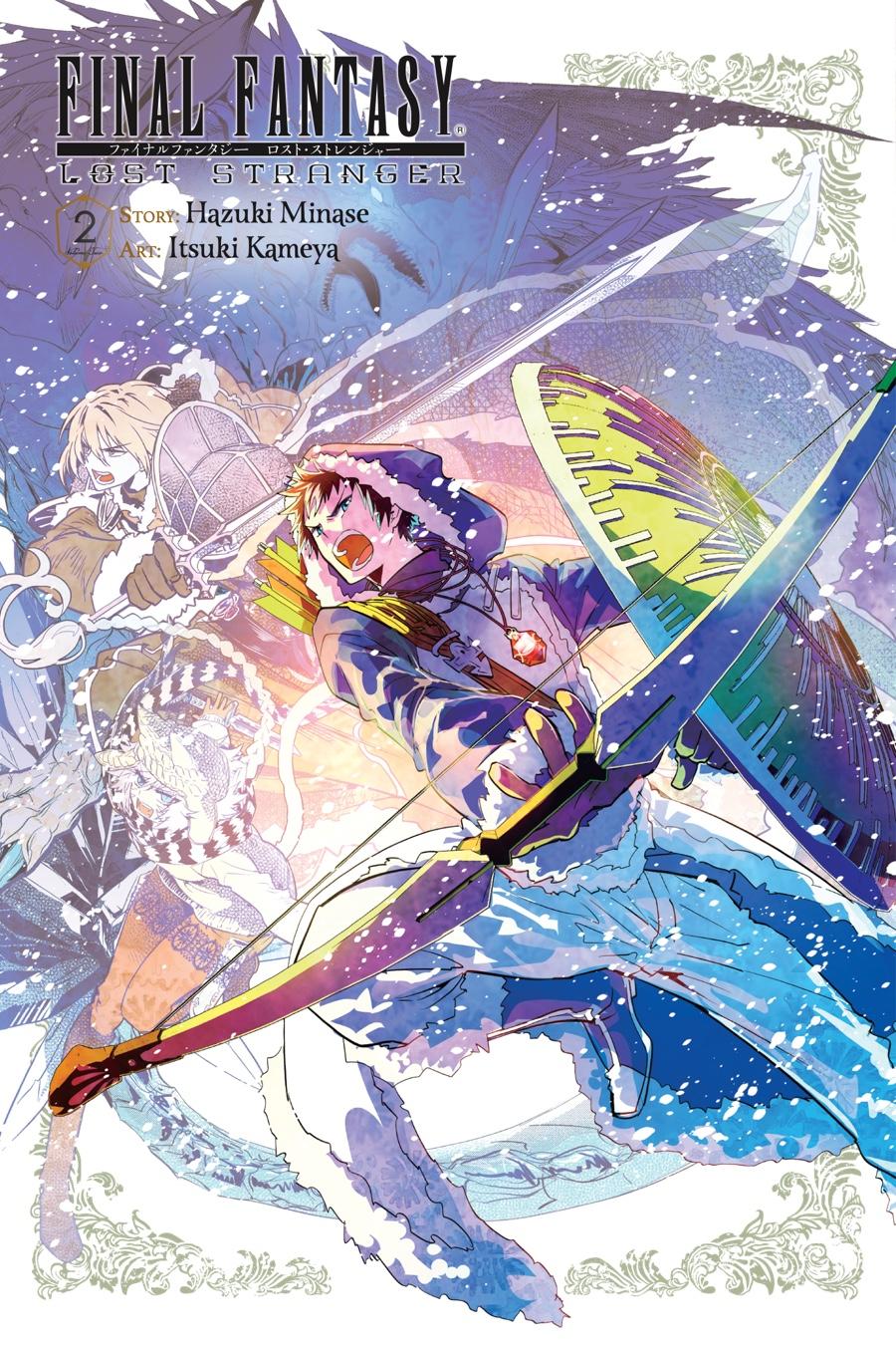 Final Fantasy - Lost Stranger Chapter 4 2