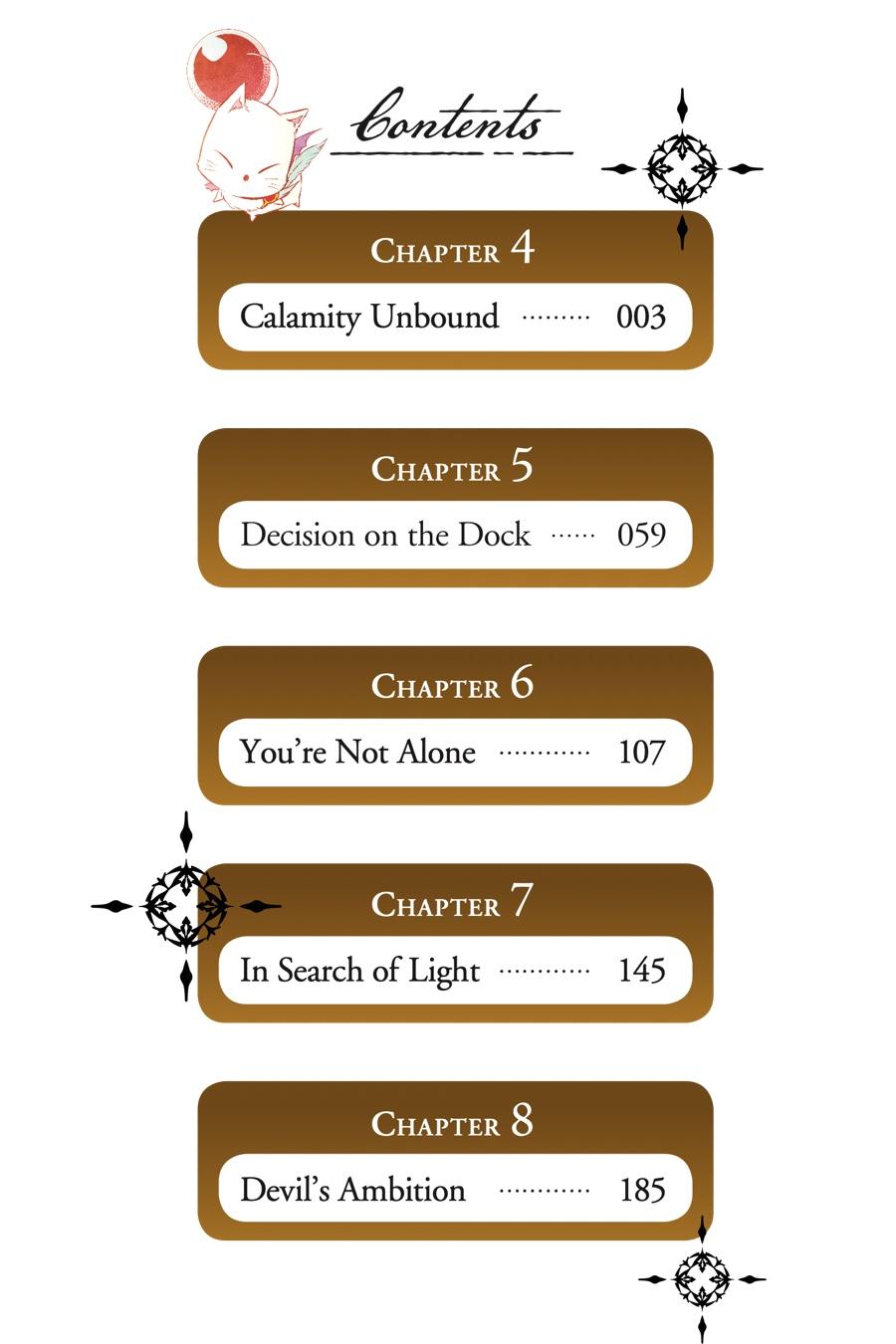 Final Fantasy - Lost Stranger Chapter 4 3