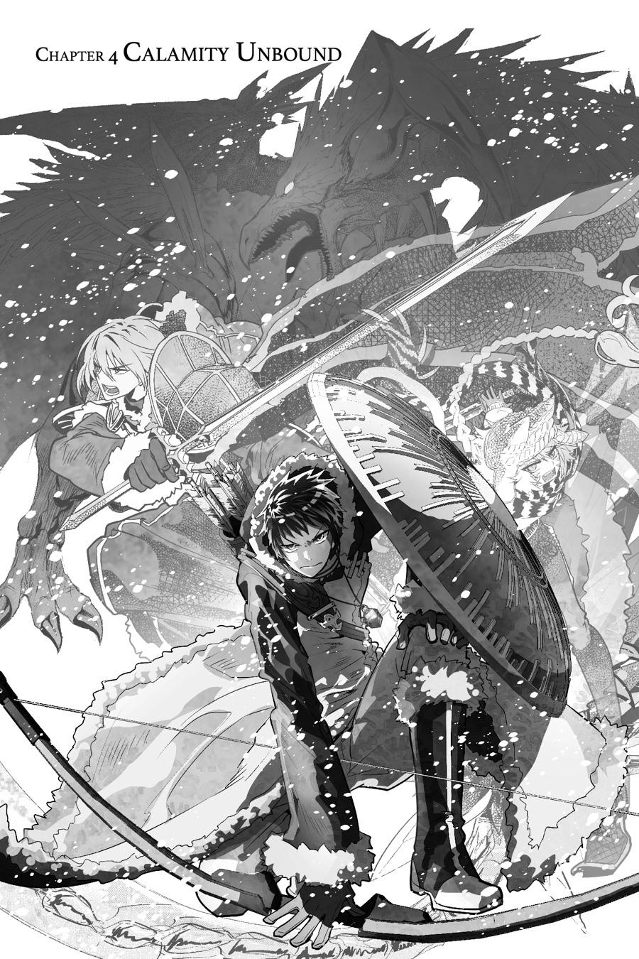 Final Fantasy - Lost Stranger Chapter 4 7