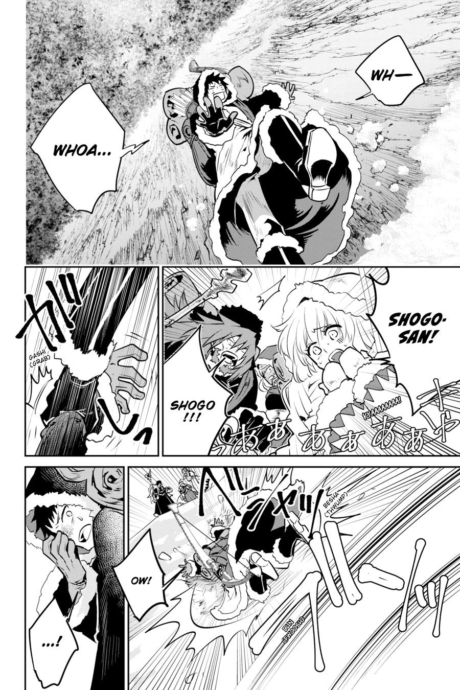 Final Fantasy - Lost Stranger Chapter 4 8