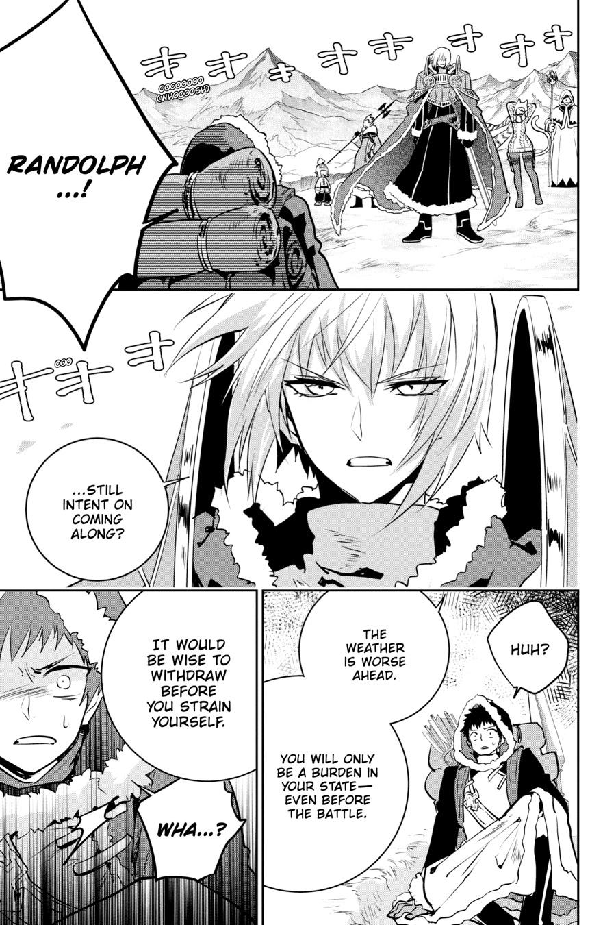 Final Fantasy - Lost Stranger Chapter 4 9