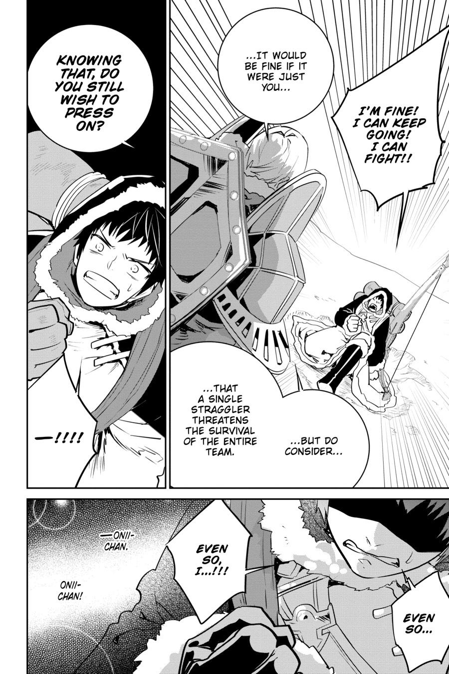Final Fantasy - Lost Stranger Chapter 4 10