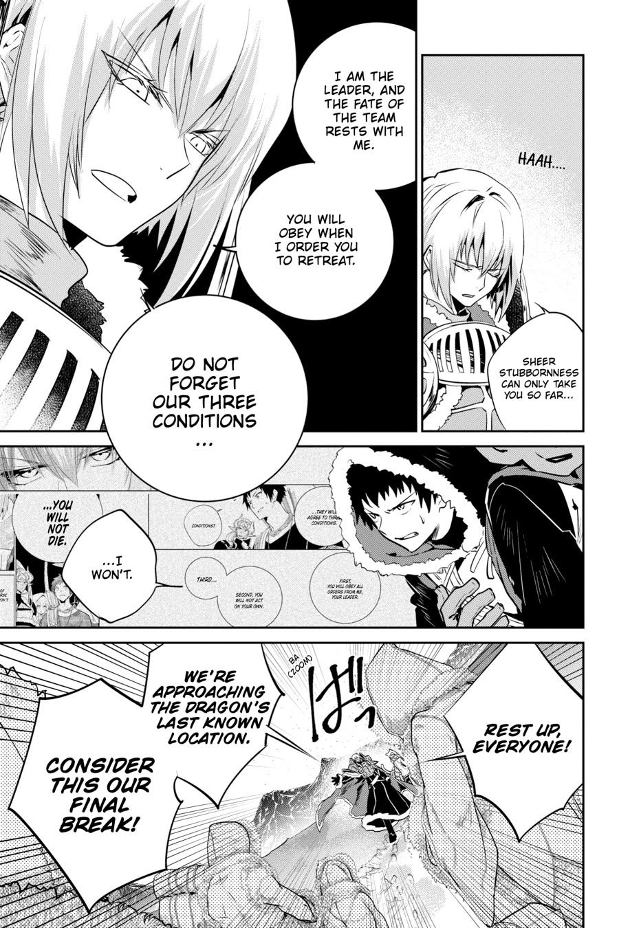 Final Fantasy - Lost Stranger Chapter 4 13