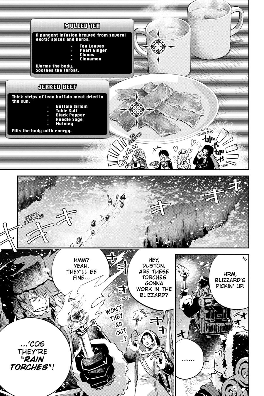 Final Fantasy - Lost Stranger Chapter 4 15