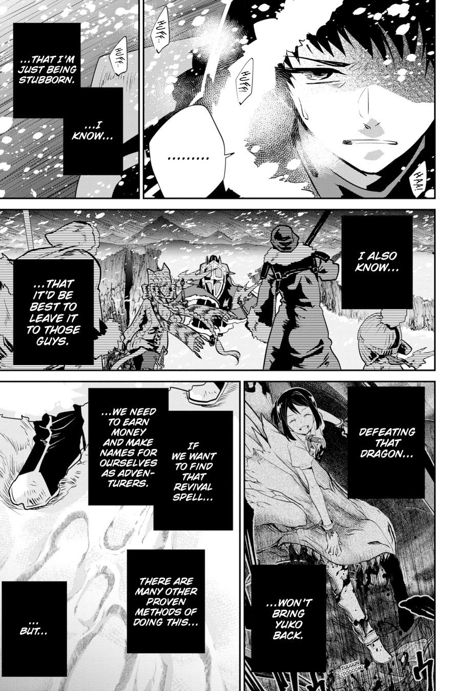 Final Fantasy - Lost Stranger Chapter 4 17