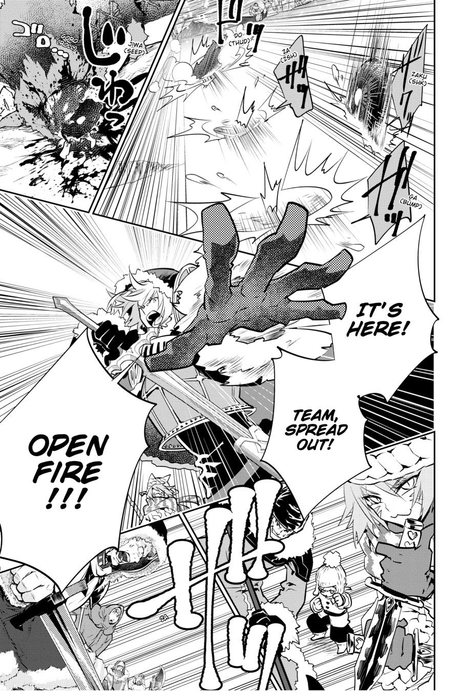 Final Fantasy - Lost Stranger Chapter 4 23