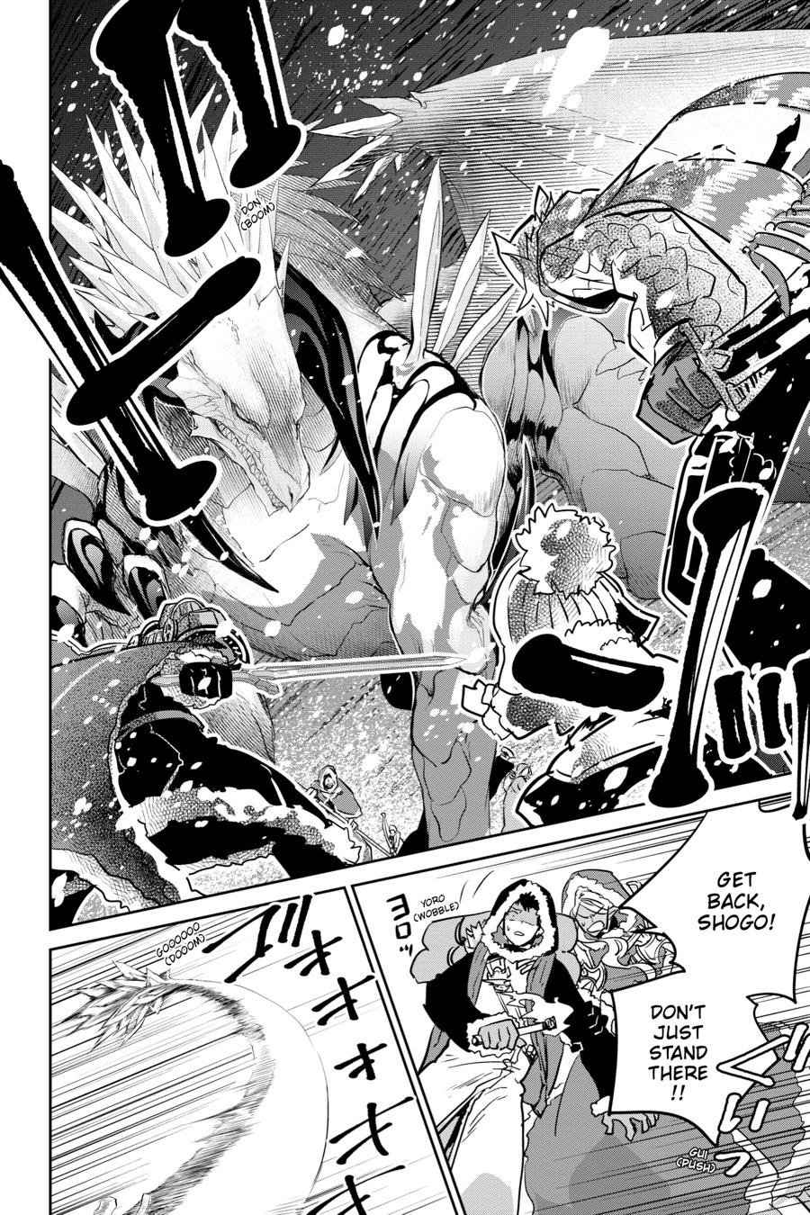 Final Fantasy - Lost Stranger Chapter 4 24