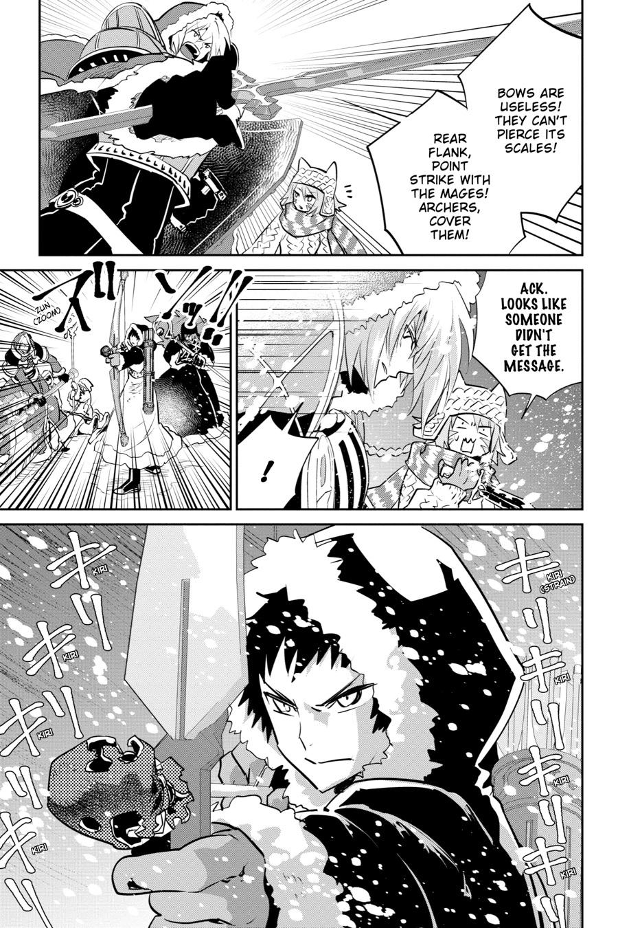 Final Fantasy - Lost Stranger Chapter 4 27