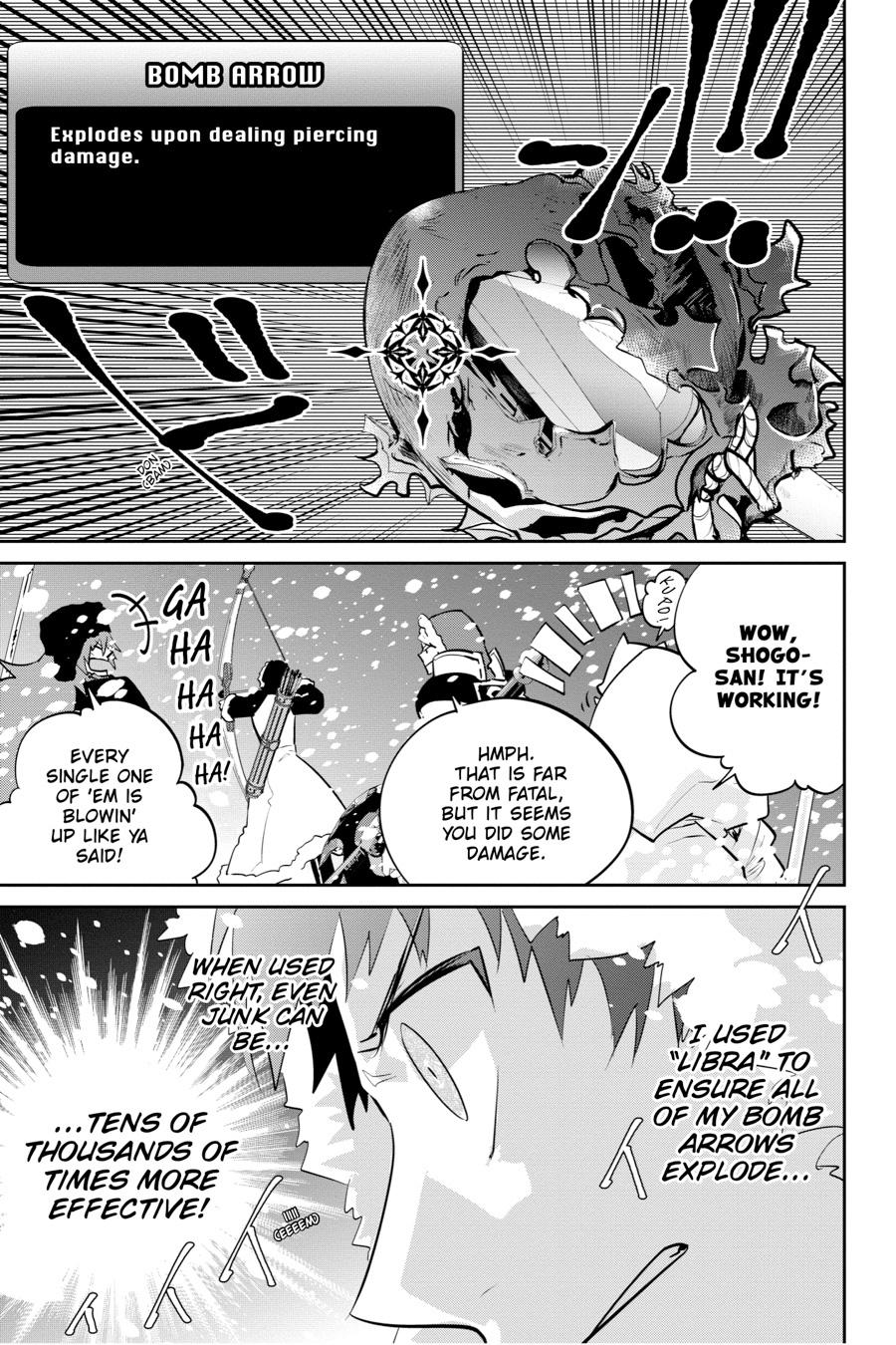 Final Fantasy - Lost Stranger Chapter 4 31