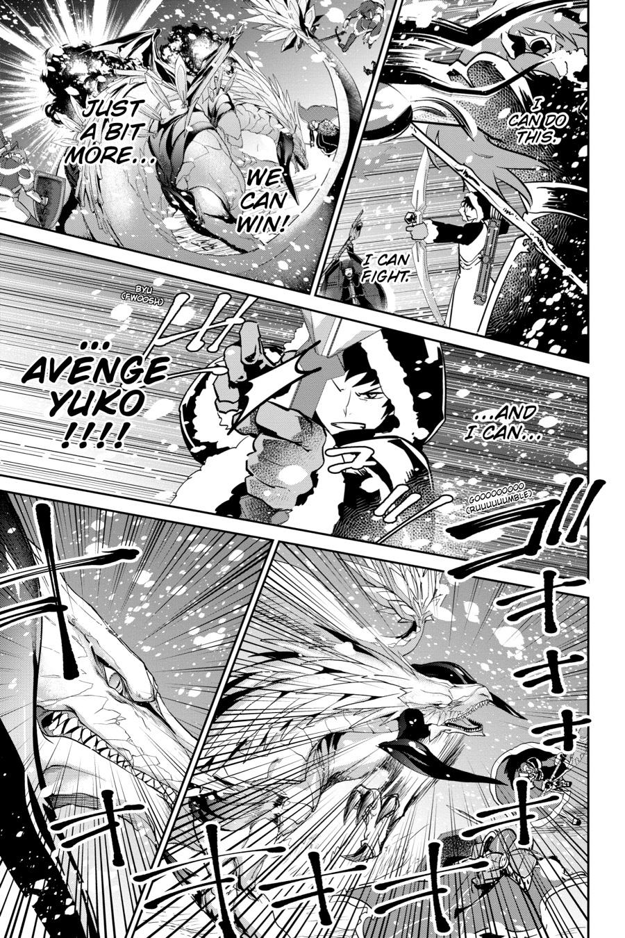 Final Fantasy - Lost Stranger Chapter 4 33