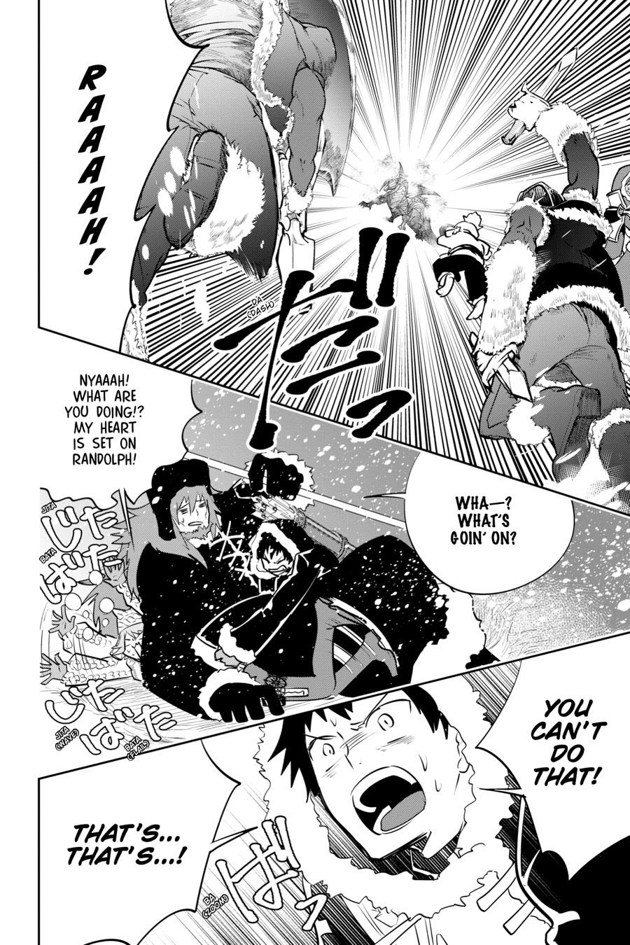Final Fantasy - Lost Stranger Chapter 4 40