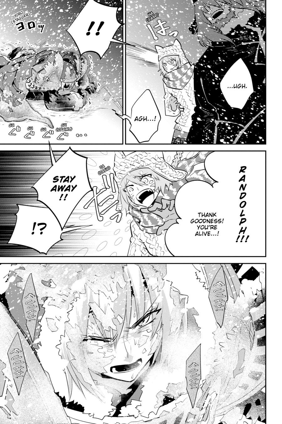 Final Fantasy - Lost Stranger Chapter 4 46