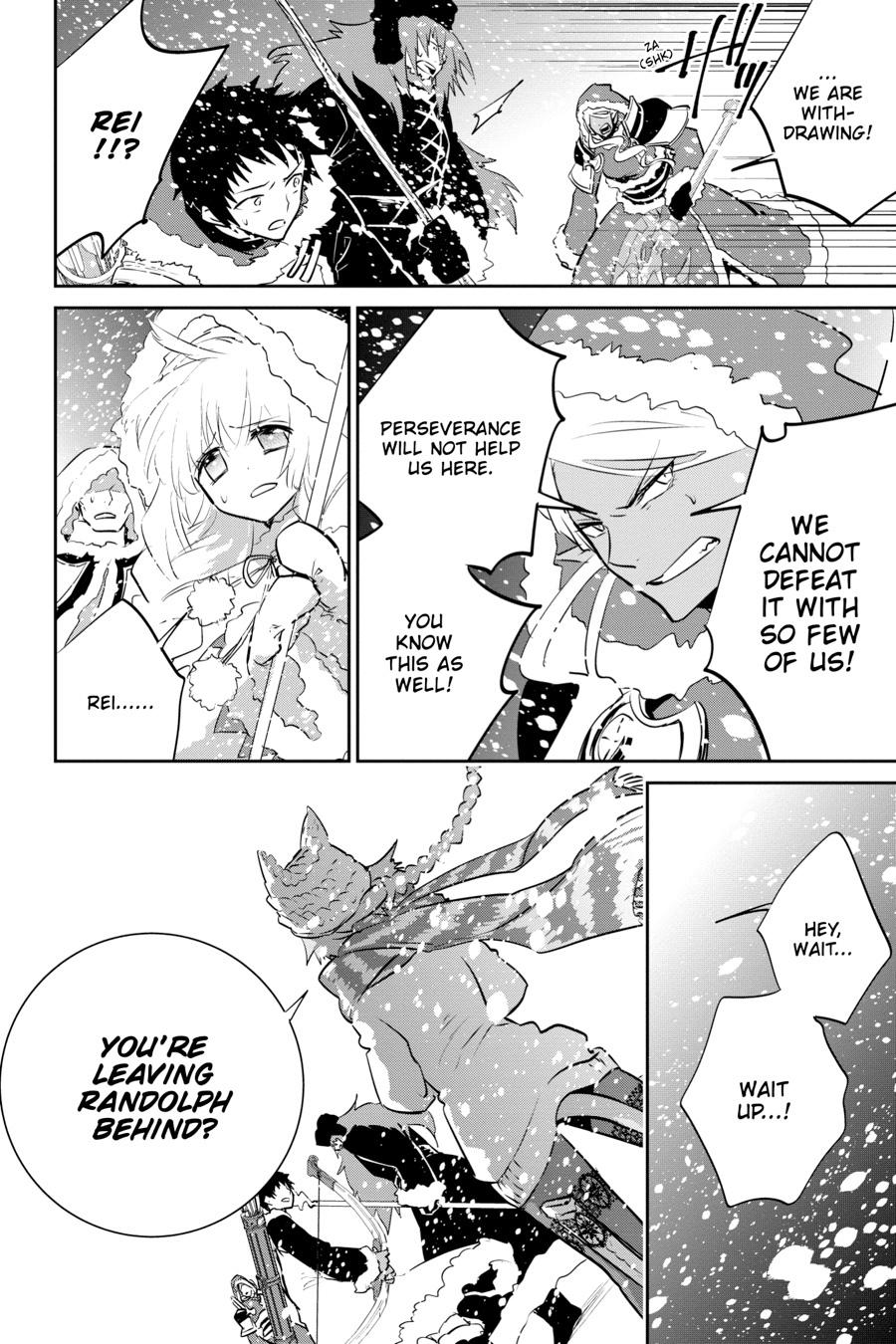 Final Fantasy - Lost Stranger Chapter 4 49