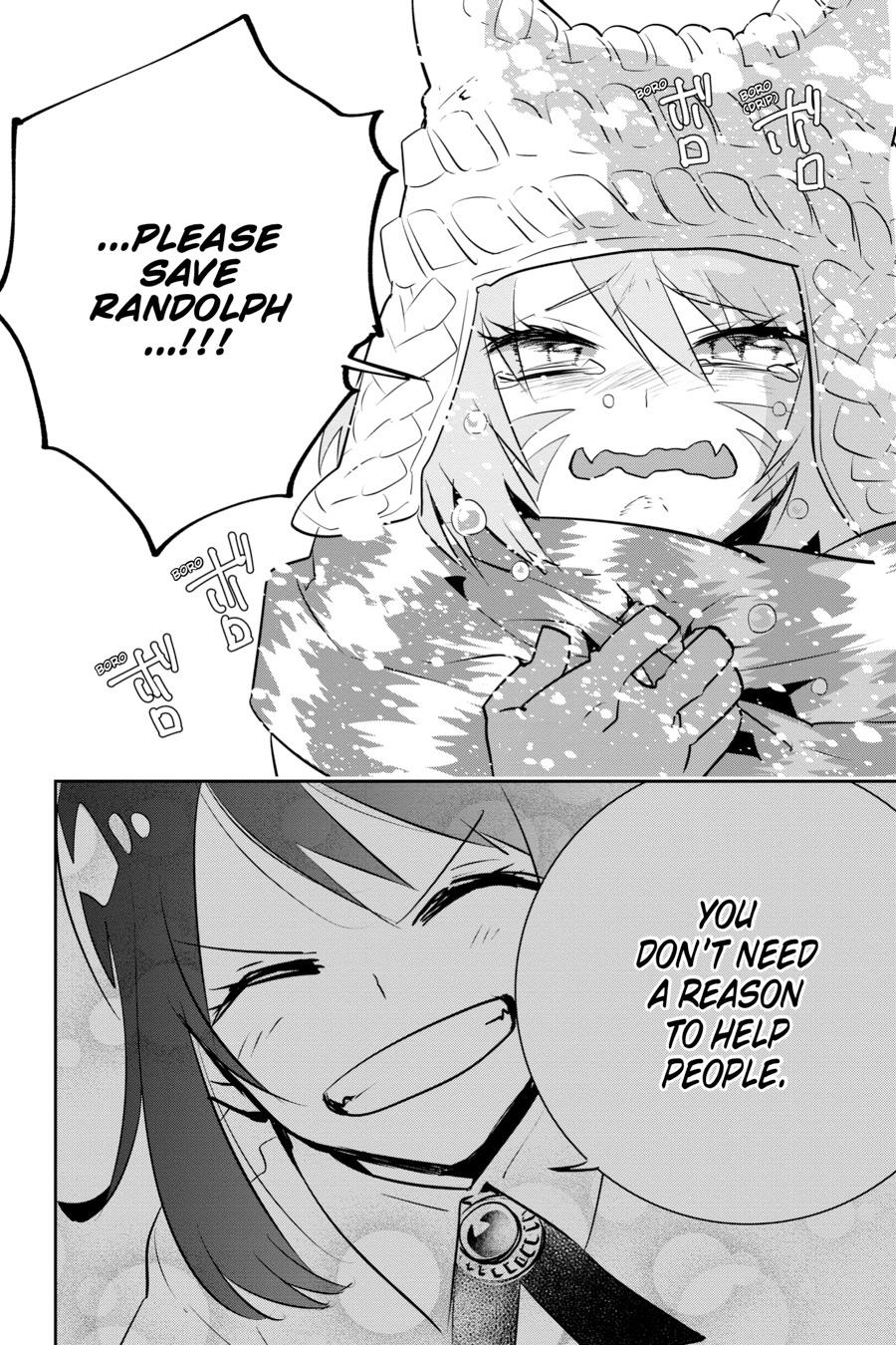 Final Fantasy - Lost Stranger Chapter 4 51