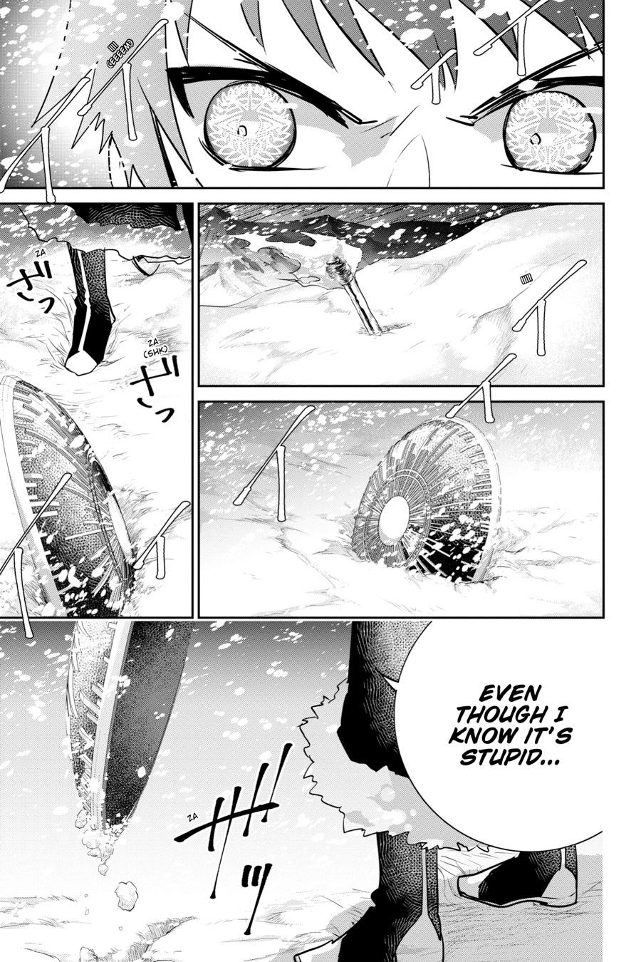 Final Fantasy - Lost Stranger Chapter 4 54