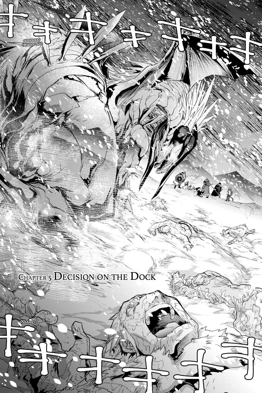 Final Fantasy - Lost Stranger Chapter 5 1