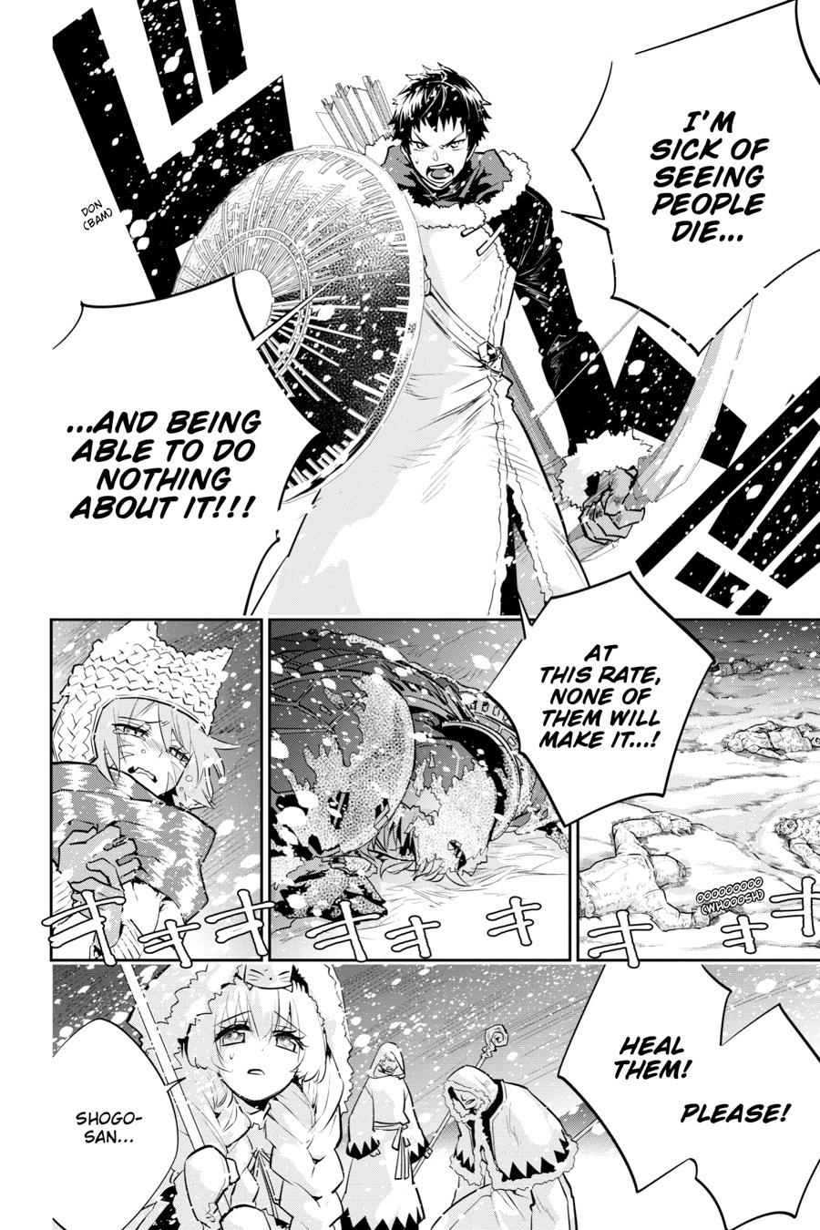 Final Fantasy - Lost Stranger Chapter 5 2