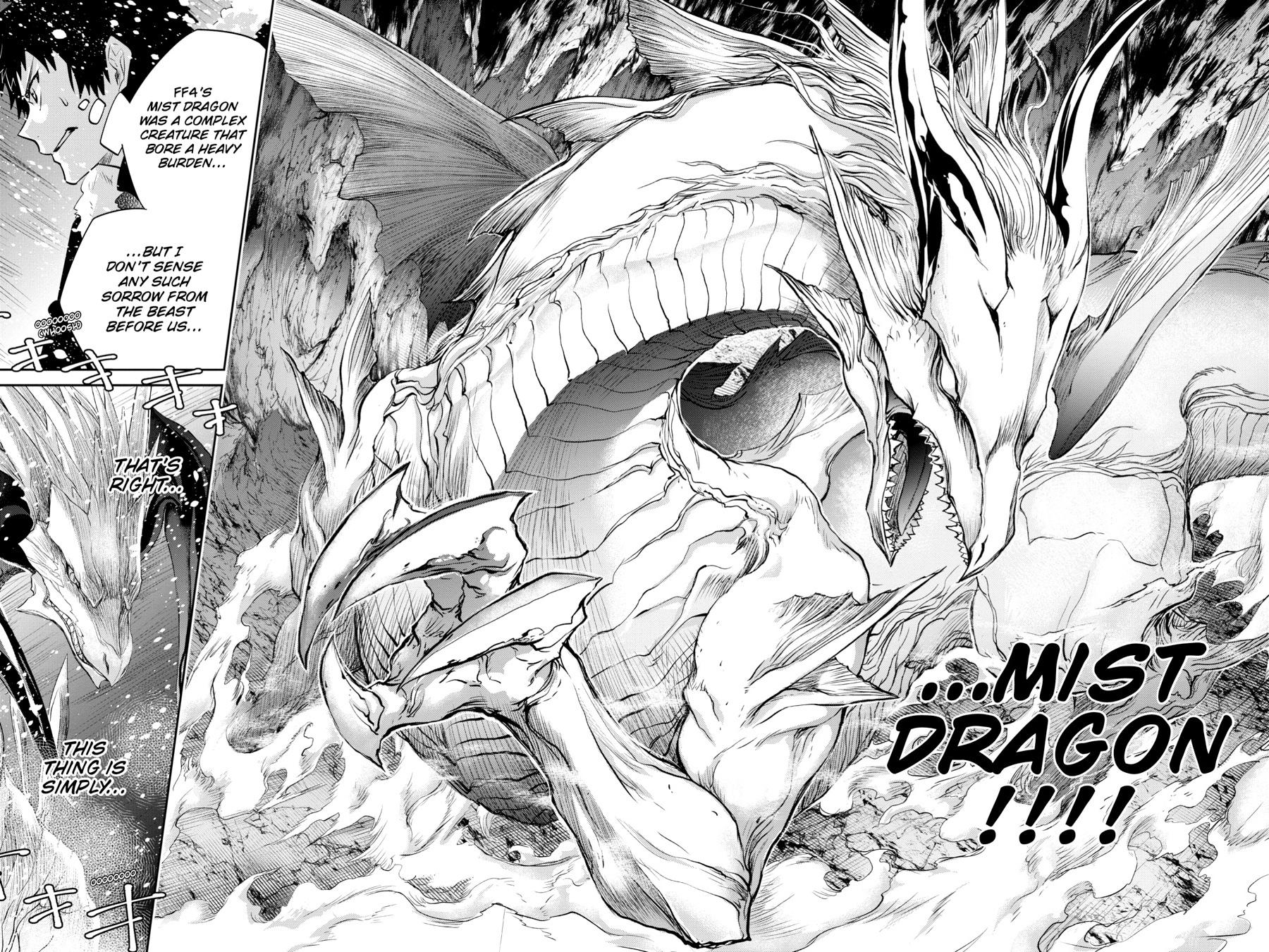 Final Fantasy - Lost Stranger Chapter 5 6