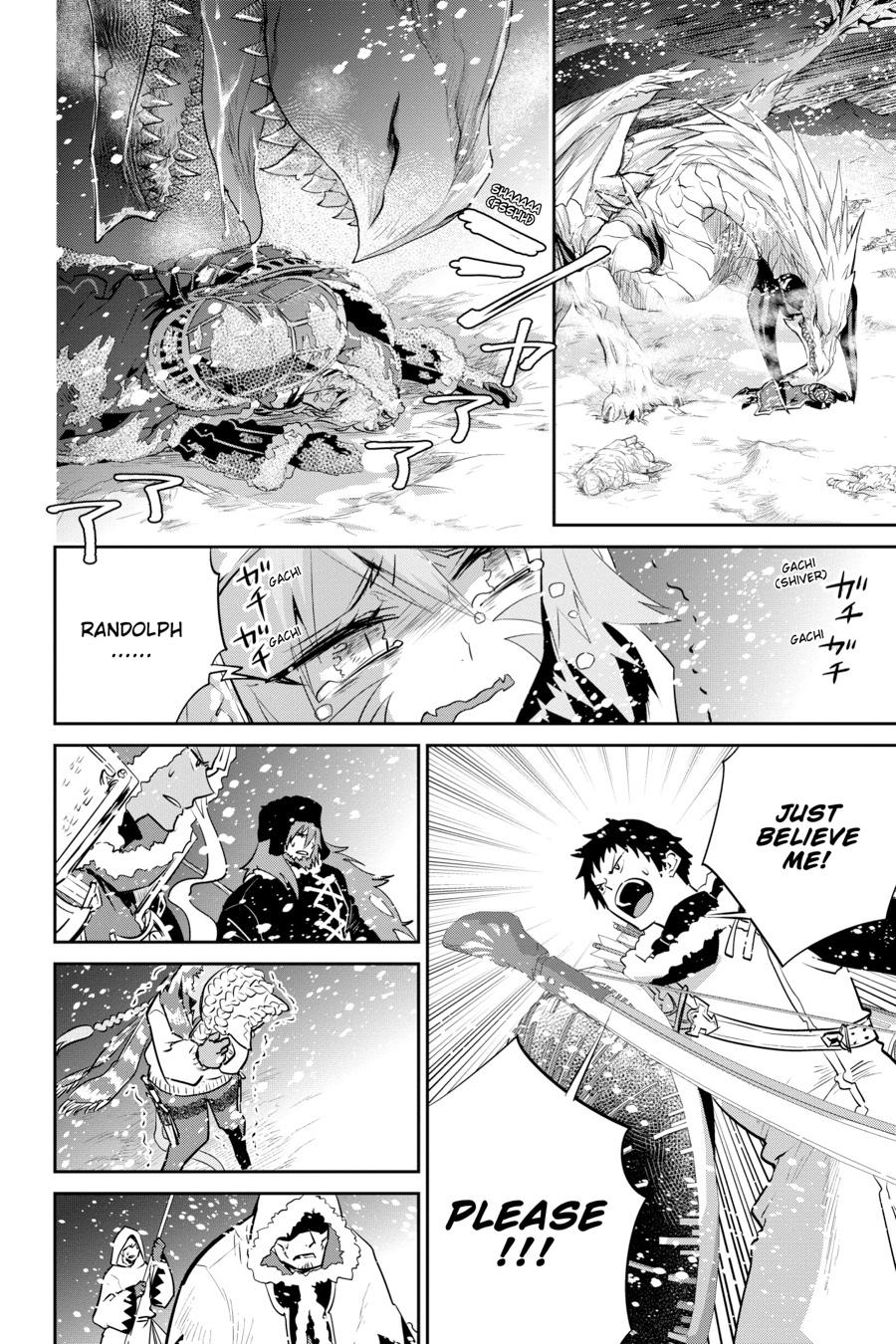 Final Fantasy - Lost Stranger Chapter 5 9