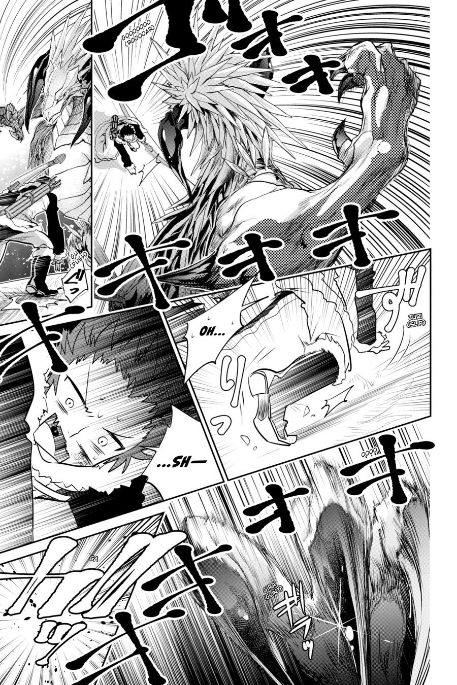Final Fantasy - Lost Stranger Chapter 5 16