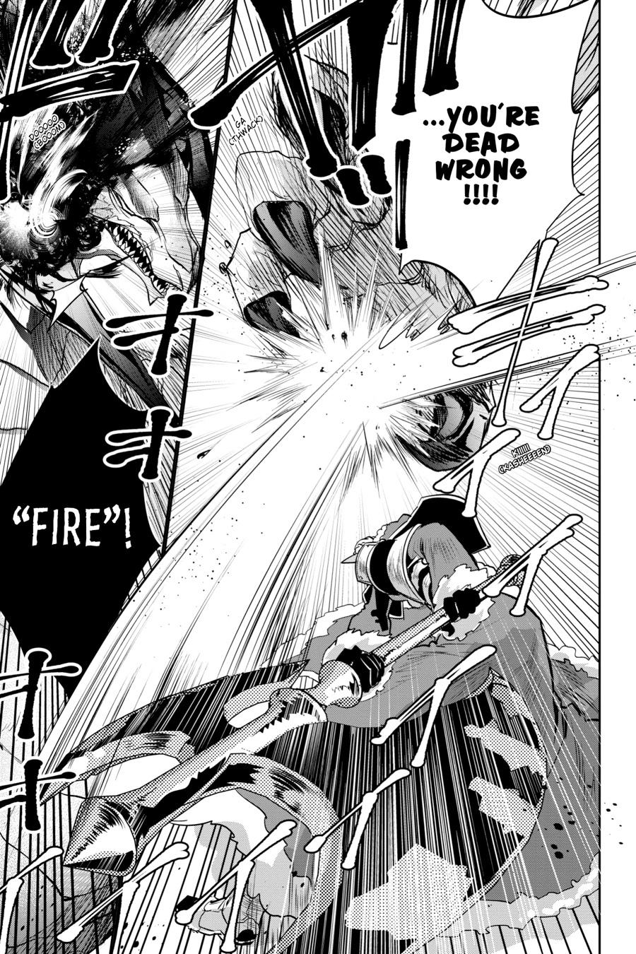 Final Fantasy - Lost Stranger Chapter 5 18