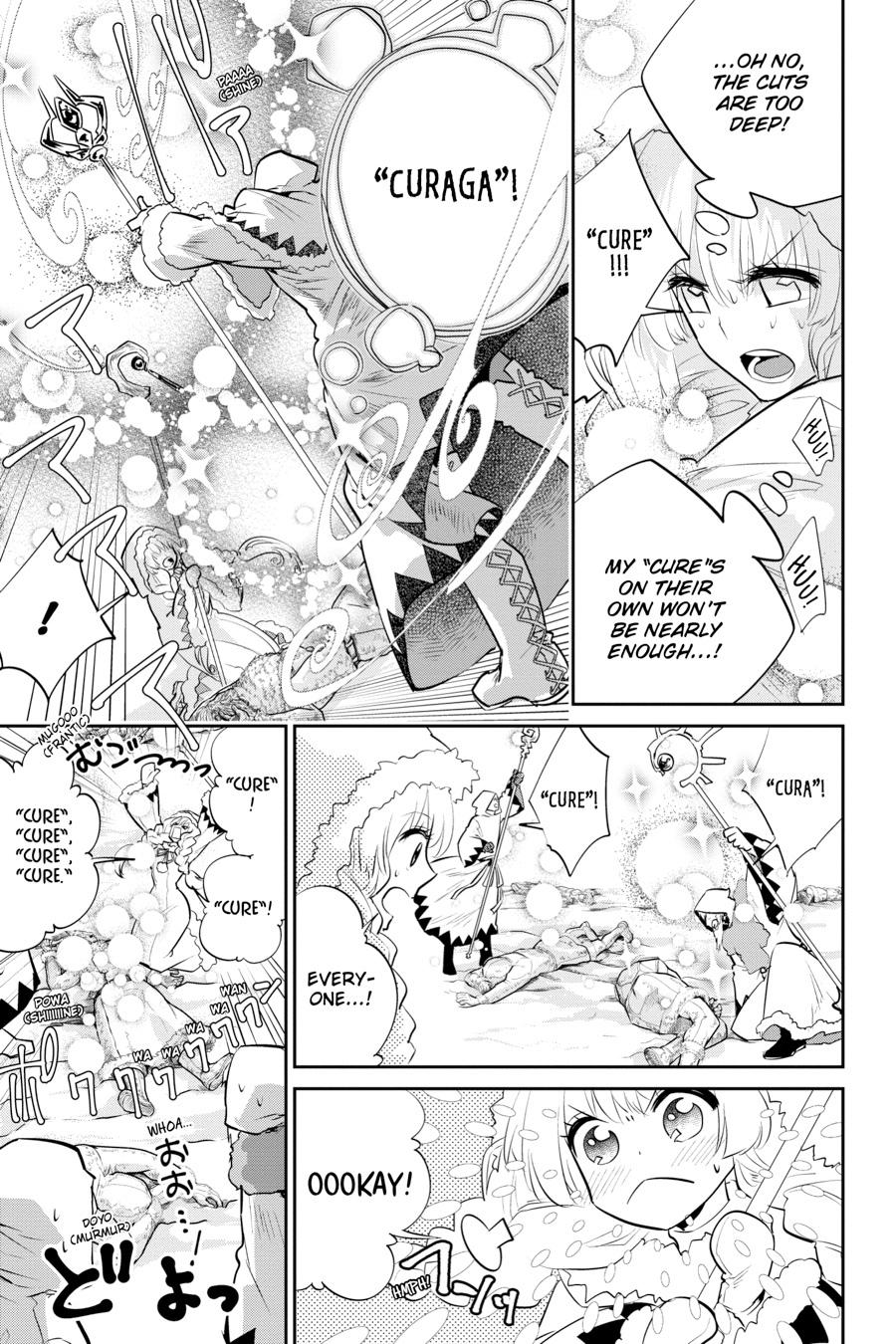 Final Fantasy - Lost Stranger Chapter 5 20