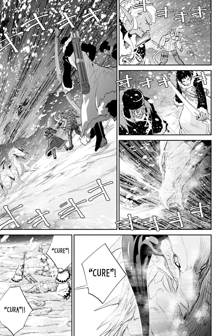 Final Fantasy - Lost Stranger Chapter 5 22