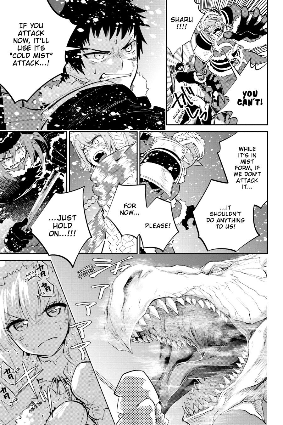 Final Fantasy - Lost Stranger Chapter 5 24