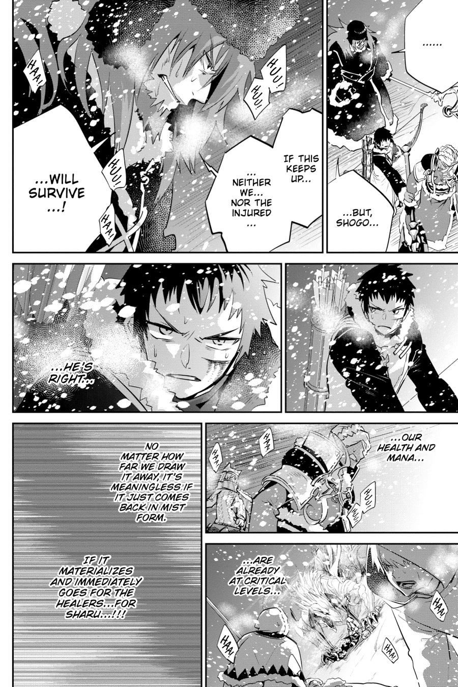 Final Fantasy - Lost Stranger Chapter 5 25