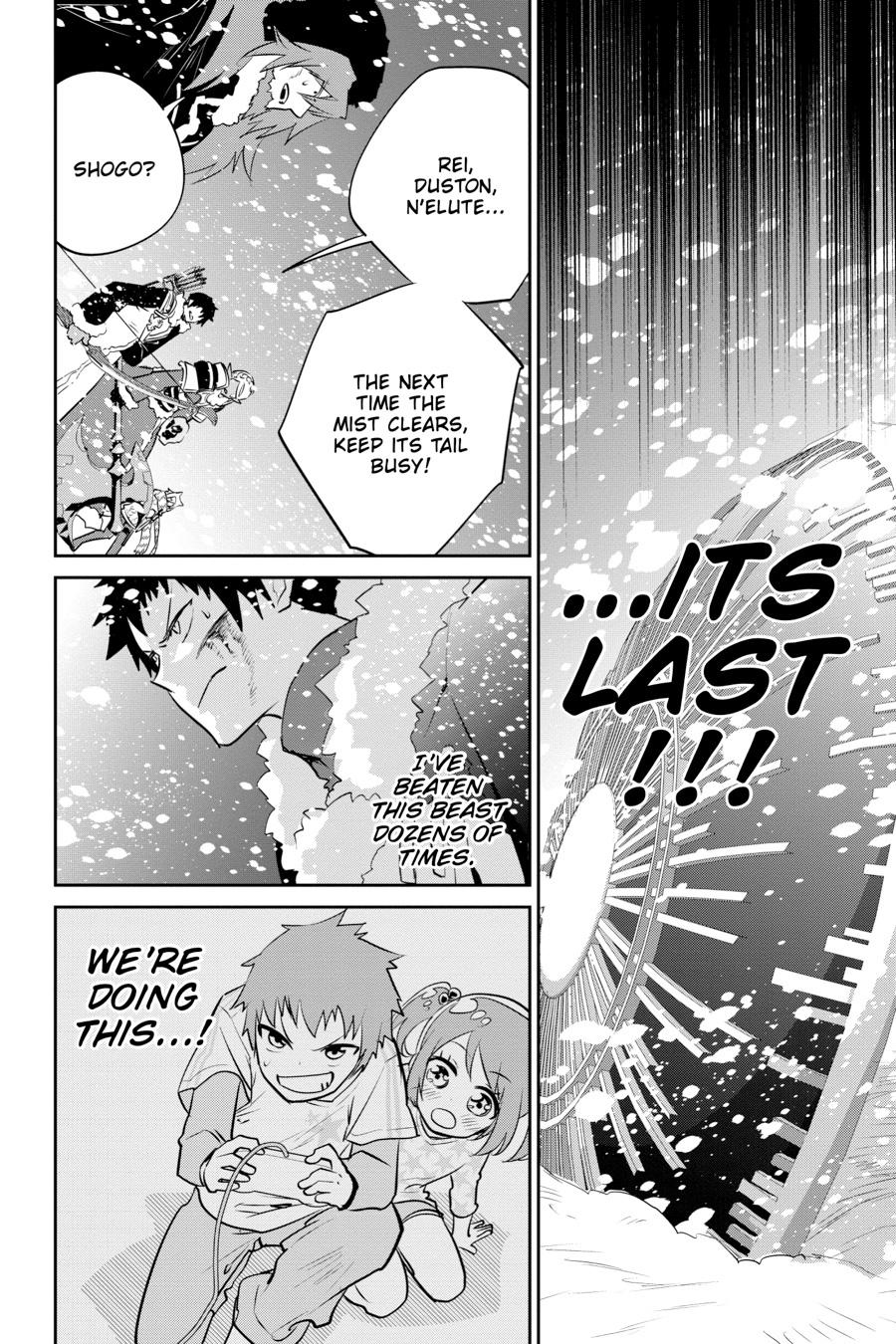 Final Fantasy - Lost Stranger Chapter 5 27