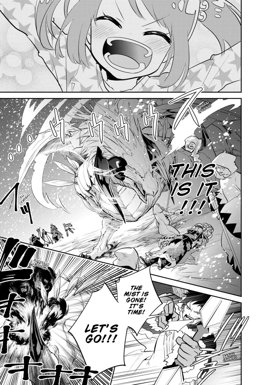 Final Fantasy - Lost Stranger Chapter 5 28